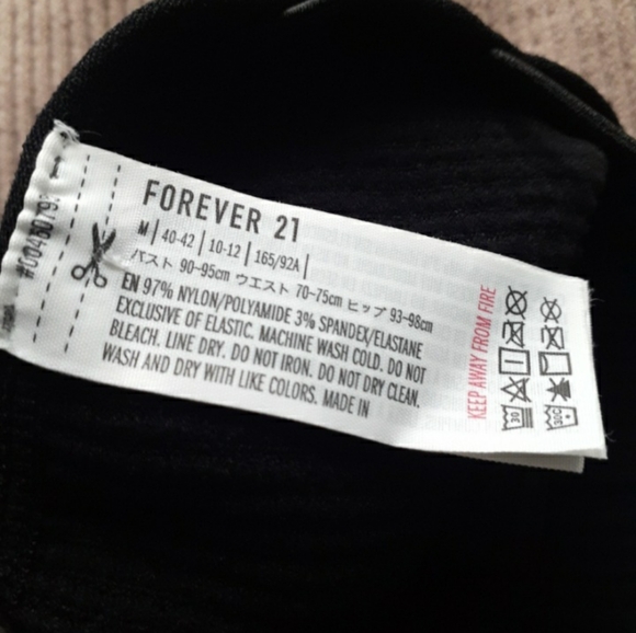 2 Ribbed Bralettes - Picture 3 of 5